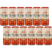 Imagem da oferta Cerveja Petra Puro Malte Puro Malte - 12 Unidades Lata 269ml