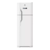 Imagem da oferta Geladeira Frost Free Electrolux TF39 branca com freezer 310L 127V