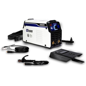 Imagem da oferta Inversora De Solda Boxer 140A 220V Com Função Tig Raspagem E Acessórios - Touch145