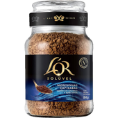 Imagem da oferta 2 Unidades de L'or Café Solúvel Montanhas Capixabas Vidro 84g