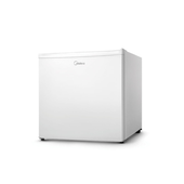 Imagem da oferta Frigobar Midea 45L com Inox Classe A - MRC06B1