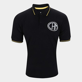 Imagem da oferta Camisa Polo Atlético Mineiro RetrôMania Clássica Masculina