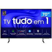 Imagem da oferta Smart TV 70 4K UHD LED Samsung 70DU7700