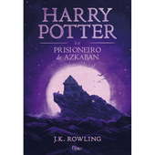 Imagem da oferta Livro Harry Potter e O Prisioneiro de Azkaban - Capa Dura