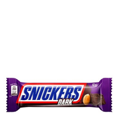 Imagem da oferta 4 Unidades Chocolate Snickers Dark - 42g