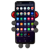 Imagem da oferta Suporte Veicular Retrátil para Celular