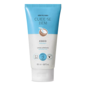 Imagem da oferta Creme Esfoliante O Boticário Cuide-se Bem Coco - 150ml