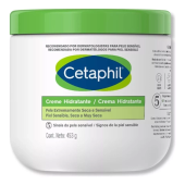 Imagem da oferta Cetaphil Creme Hidratante 453g