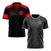 Imagem da oferta Kit 2 Camisetas Flamengo Masculina Original e Licenciada