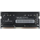 Imagem da oferta Memória RAM Rise Mode 4GB 1600MHz DDR3 Notebook - RM-D3-4G1600N