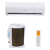 Imagem da oferta Ar Condicionado Springer Midea Airvolution 18k F R32 - 38TFCI18S5