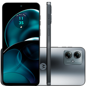 Imagem da oferta Smartphone Motorola Moto G14 4G 6.5" Octa Core 128GB 4GB Câmera Dupla