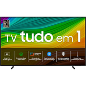 Imagem da oferta Samsung Smart TV 65" QLED 4K 65Q60D - Tecnologia de Pontos Quânticos Design AirSlim Gaming Hub