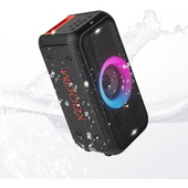 Imagem da oferta Caixa de Som Portátil LG Xboom Partybox Bluetooth IPX4 Sound Boost - XL5