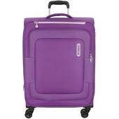 Imagem da oferta Mala de Viagem American Tourister New Duncan Media Roxa