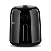 Imagem da oferta Fritadeira Elétrica Air Fryer 3,5L 1350W Multi - Go215