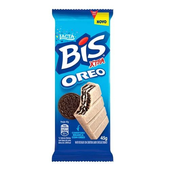 Imagem da oferta 3 Unidades Chocolate Bis Xtra Oreo 45g