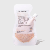 Imagem da oferta Máscara Facial Esfoliante de Aveia e Abacate Purifying Scrub Mask Oceane 35ml