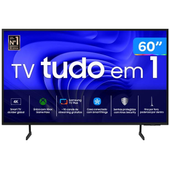 Imagem da oferta Smart TV 60 4K UHD LED Samsung 60DU7700 - Wi-Fi Bluetooth Alexa 3 HDMI