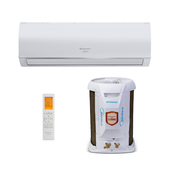 Imagem da oferta Ar Condicionado Split Hw On\/off Airvolution R-32 Springer 9000 Btus Frio 220v Monofásico 42affci09s5