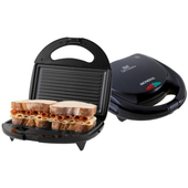 Imagem da oferta Sanduicheira Mondial Fast Grill e Sandwich S-12