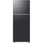 Imagem da oferta Samsung Geladeira Duplex Evolution SmartThings RT42 411L Bivolt Black Inox