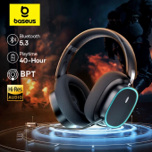 Imagem da oferta Headset Gamer sem fio Baseus AeQur GH02