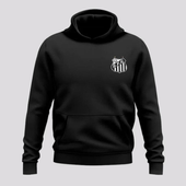 Imagem da oferta Blusão De Moletom com Capuz do Santos Futfanatics Favorite - Infantil