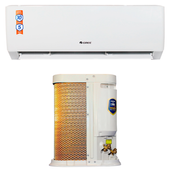 Imagem da oferta Ar Condicionado Split G-TOP Inverter 12.000 BTUs Connection Gree Frio