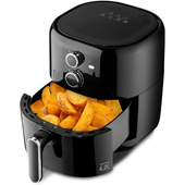 Imagem da oferta Fritadeira Elétrica Air Fryer 42L 1500W 127V Preto Multi - GO207