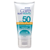 Imagem da oferta Protetor Solar  Care Rosto Controle de Brilho FPS 50 - 40g
