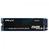 Imagem da oferta SSD PNY CS1031 1TB M.2 NVMe Leitura 2400MBs e Gravação 1750MBs M280CS1031-1TB-CL