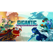 Imagem da oferta Jogo Gigantic: Rampage Edition - PC