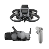 Imagem da oferta Drone DJI Avata Explorer Fly More Combo (DJI Integra & RC Motion 2) - DJI035