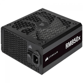 Imagem da oferta Fonte Corsair RMx Series RM850x 850W 80 Plus Gold Modular PFC Ativo CP-9020200-NA