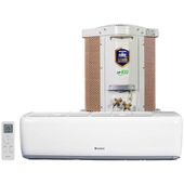 Imagem da oferta Ar-condicionado Split Gree Inverter 12.000BTUs Quente e Frio GWH12ATB-D6DNA2A