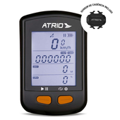 Imagem da oferta GPS Atrio Steel com Sensor de Cadência - BI132