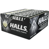 Imagem da oferta Trident Drops Halls Extra Forte - 21 Unidades