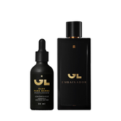 Imagem da oferta Perfume GL Embaixador 100ml + Body Spray 100ml + Óleo de Barba 30ml