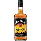 Imagem da oferta Jim Beam Whisky Honey Bourbon 1L