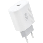 Imagem da oferta Carregador De Parede Ultra Rápido 20W Com 1 Saída USB-C Power Delivery I2GO - I2GO PRO Branco (cabo não incluído)