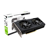 Imagem da oferta Placa de Video RTX 3060 Palit NVIDIA GeForce 12GB GDDR6 RGB DLSS G-Sync Ray Tracing - NE63060019K9-190AD