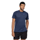 Imagem da oferta Camiseta Masculina ASICS Estampada Tennis