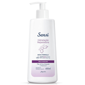 Imagem da oferta Desodorante Hidratante Corporal Sensi Pele Madura 400 ml