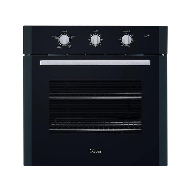 Forno Elétrico de Embutir Midea 80L