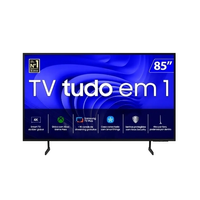 Imagem da oferta Smart TV Samsung 85" LED 4K Wi-Fi Tizen Comando de Voz - UN85DU8000GXZD