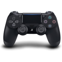 Imagem da oferta Controle Dualshock 4 - PlayStation 4 - Preto