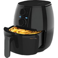 Imagem da oferta Fritadeira Air Fryer 3 Litros Cadence Pratic Fryer FRT515 Preta 127V