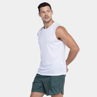 Imagem da oferta Camiseta Regata Masculina Oxer Basic Light