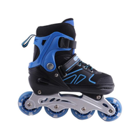 Imagem da oferta Patins In Line Infantil Gonew Bearing Abec-7